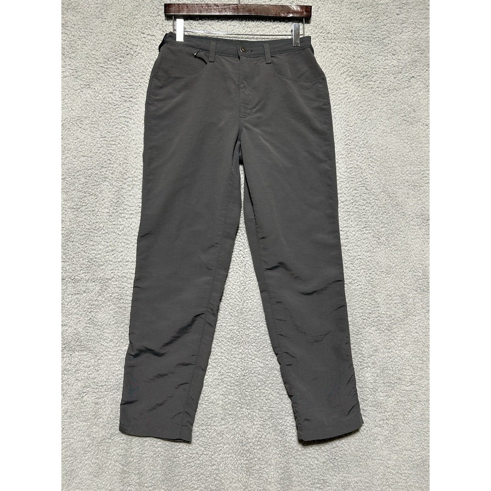 The North Face Womens North Dome‎ Pant, Silt Grey Size 8 Reg Climb Hike Outdoors